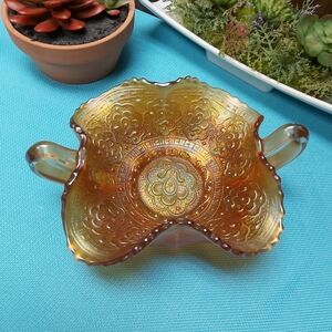 🕰 Fenton Marigold Carnival Glass